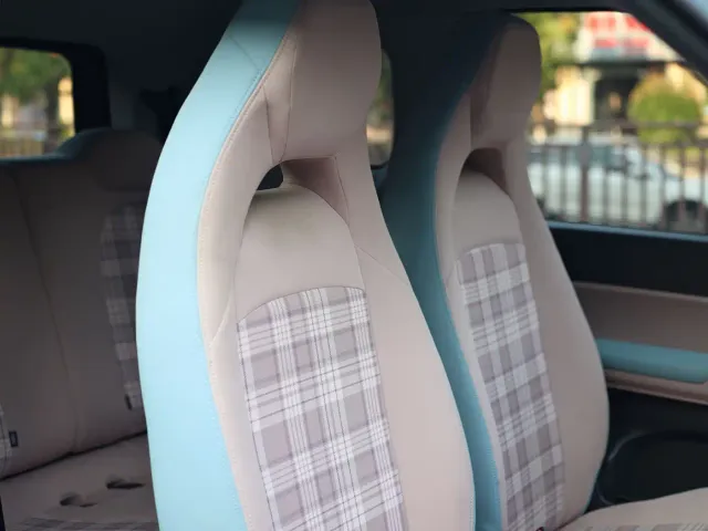 Chery QQ Ice Cream — Фото автомобиля 24