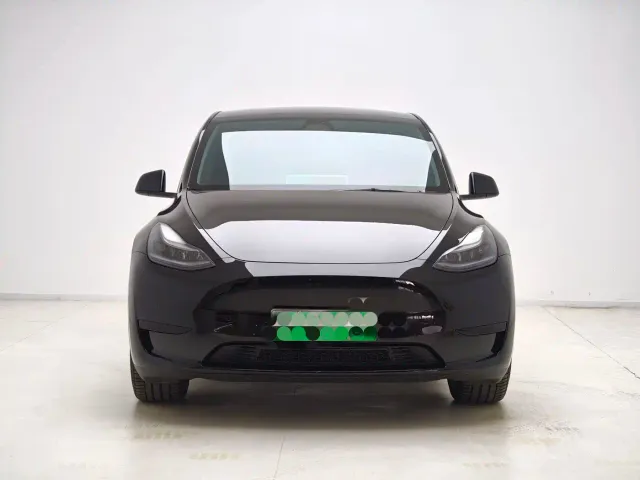 Tesla Model Y — Фото автомобиля 2
