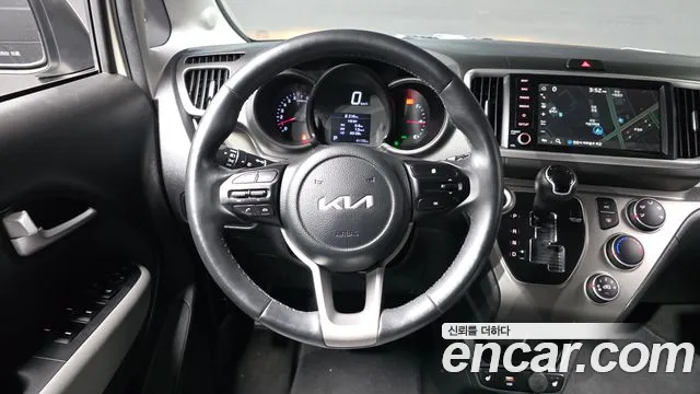Kia RAY Новый Ray Prestige — Фото автомобиля 13