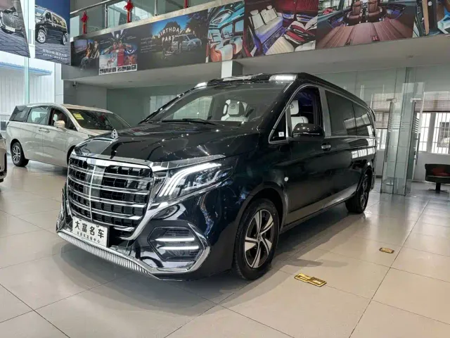 Mercedes-Benz Vito — Фото автомобиля 3