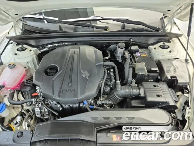 Kia K5 Generation 3 — Фото автомобиля 5