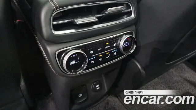 Genesis GV80 3.0 Дизель AWD — Фото автомобиля 17