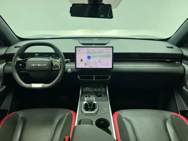 Jetour Dashing — Фото автомобиля 17