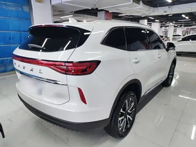Haval H6 — Фото автомобиля 6