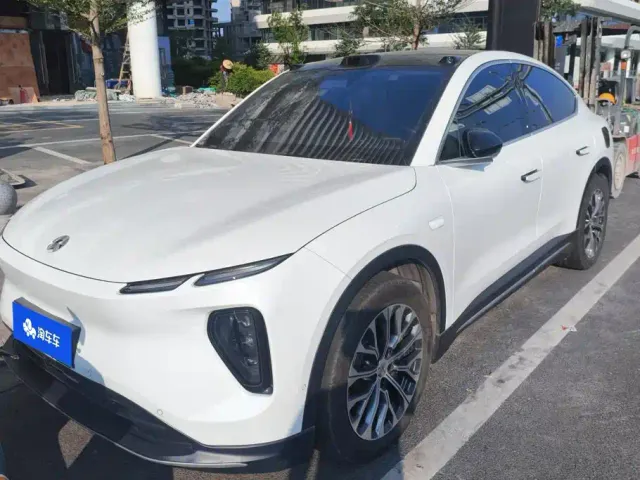 Фотография автомобиля — Nio EC6
