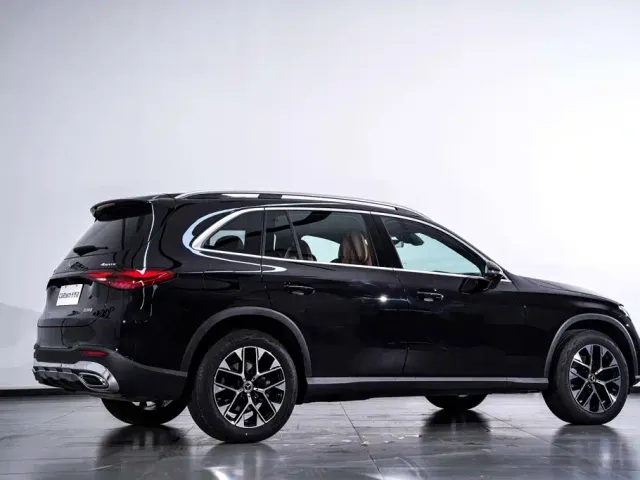 Mercedes-Benz GLC-Class — Фото автомобиля 8
