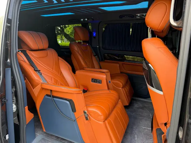 Mercedes-Benz Vito — Фото автомобиля 17