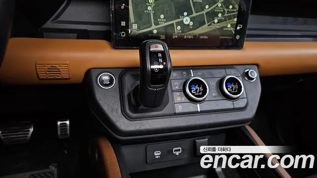 Land Rover Defender L663 — Фото автомобиля 9