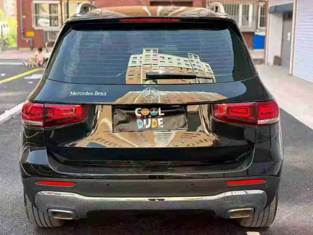 Mercedes-Benz GLB-Class — Фото автомобиля 8