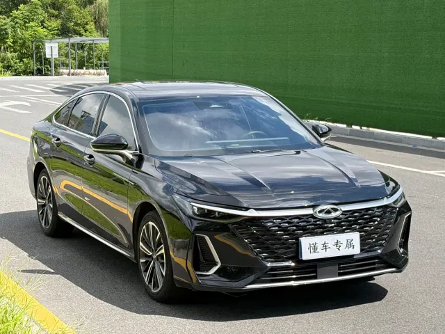 Chery Arrizo 8 — Фото автомобиля 3