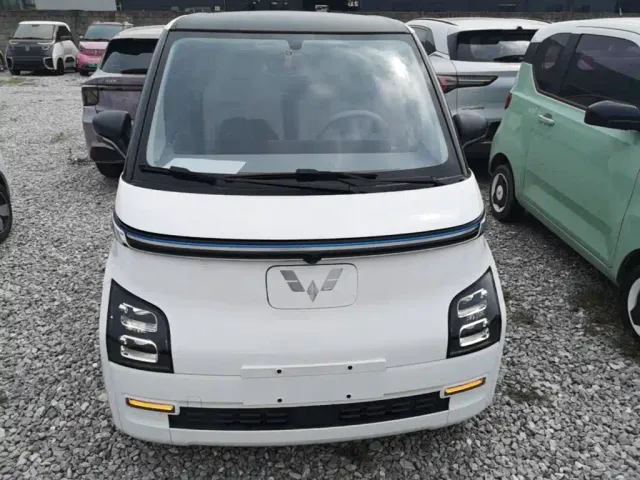 Wuling Air EV — Фото автомобиля 2