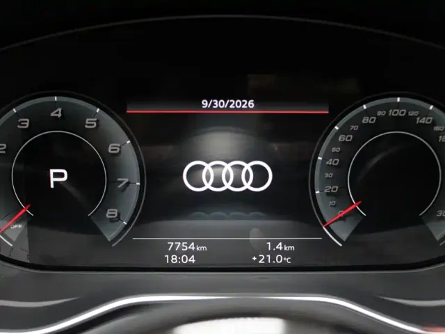 Audi S4 — Фото автомобиля 11