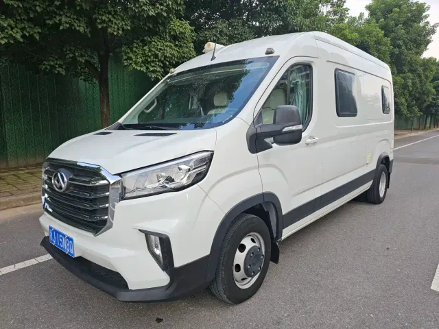 Фотография автомобиля — Maxus SAIC Maxus MAXUS V90 RV