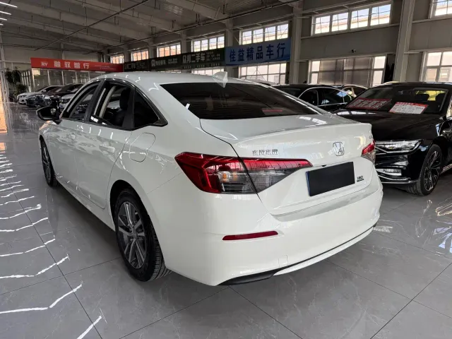 Honda Civic — Фото автомобиля 6