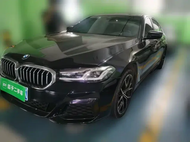 BMW 5 Series — Фото автомобиля 2