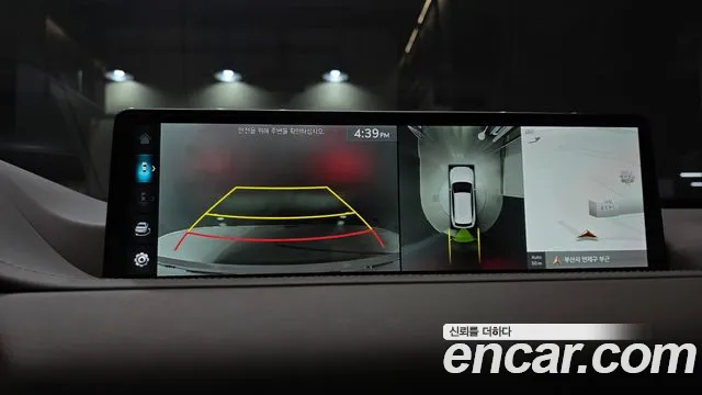 Genesis GV80 — Фото автомобиля 21