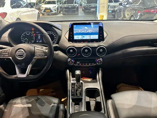 Nissan Sylphy — Фото автомобиля 6