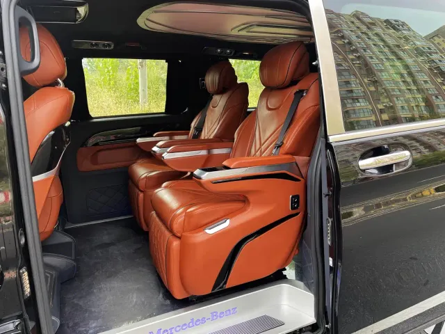 Mercedes-Benz Vito — Фото автомобиля 5