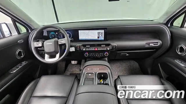 Hyundai Palisade Palisade (LX3) — Фото автомобиля 7