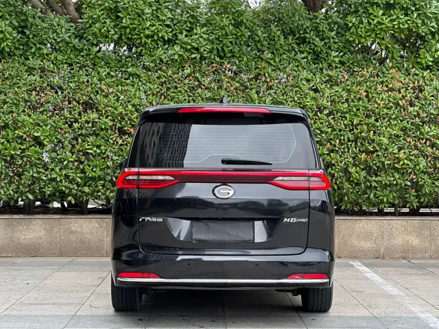 GAC Trumpchi M6 — Фото автомобиля 4