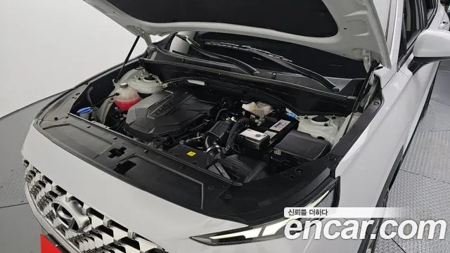 Hyundai Santa Fe New — Фото автомобиля 6