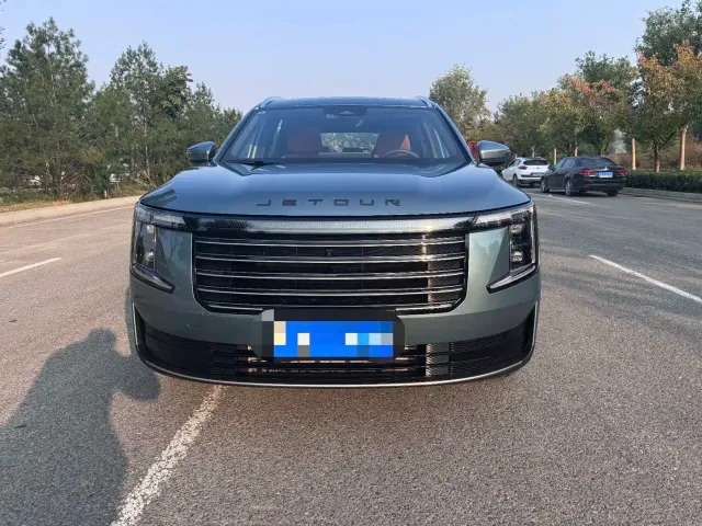 Jetour X70L — Фото автомобиля 2