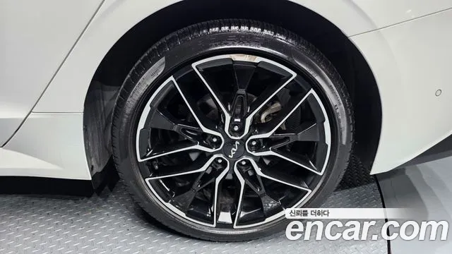 Kia K5 K5 3 поколение 1.6 Turbo — Фото автомобиля 16