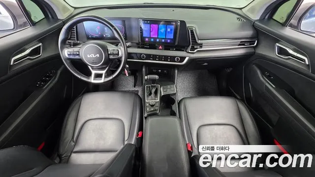 Kia Sportage Generation 5 — Фото автомобиля 10