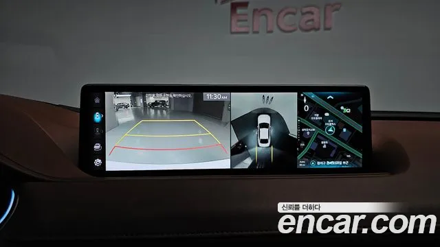 Genesis G80 Бензин 2.5 турбо AWD — Фото автомобиля 15
