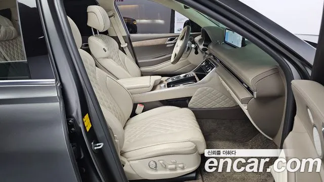 Genesis GV80 — Фото автомобиля 15