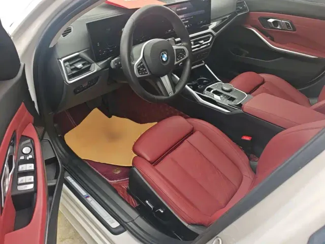 BMW 3 Series — Фото автомобиля 15