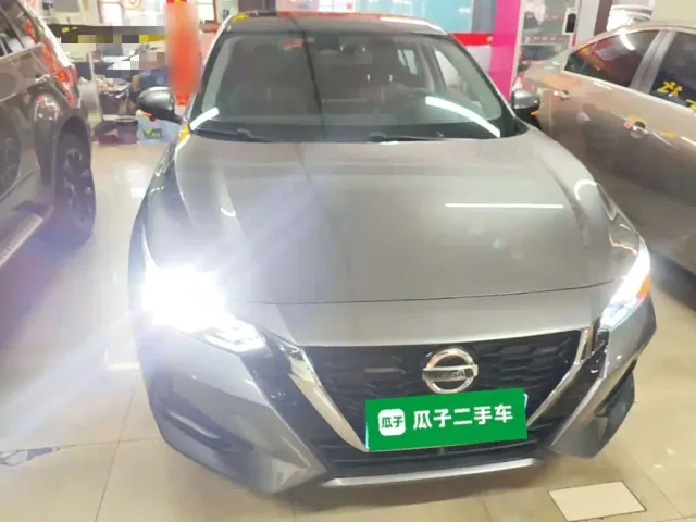 Nissan Sylphy — Фото автомобиля 2