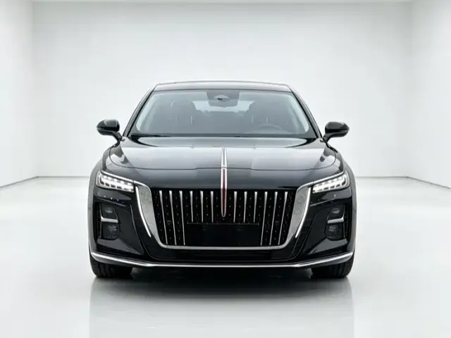 Hongqi H5 — Фото автомобиля 2