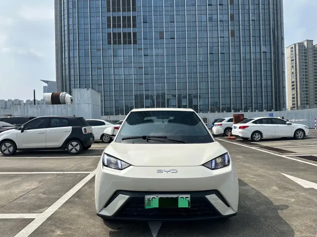 BYD Seagull — Фото автомобиля 2