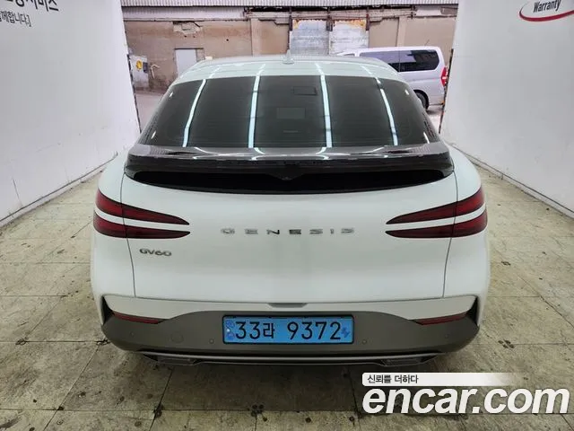 Genesis GV60 — Фото автомобиля 5