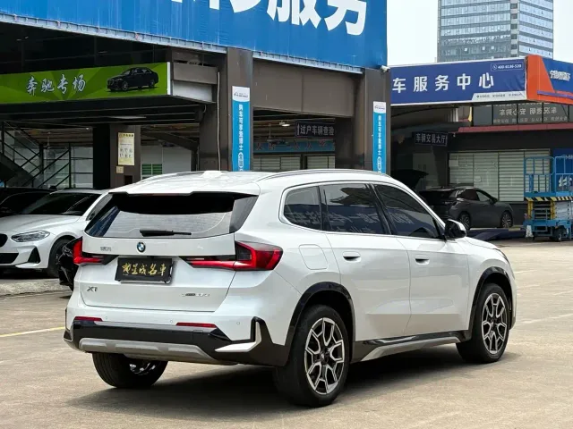 BMW X1 — Фото автомобиля 17