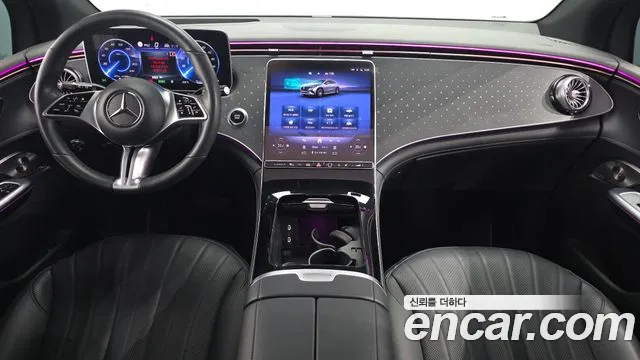 Mercedes-Benz EQE X294 — Фото автомобиля 10