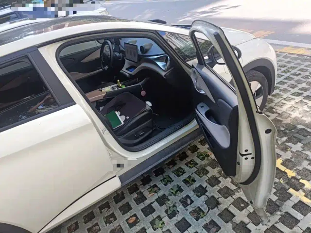 BYD Dolphin — Фото автомобиля 19