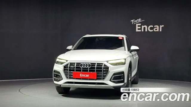 Audi Q5 FY — Фото автомобиля 3
