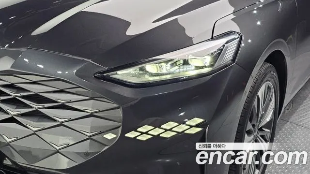 Kia K8 Noblesse — Фото автомобиля 21