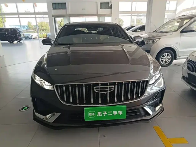 Geely Xingrui — Фото автомобиля 2
