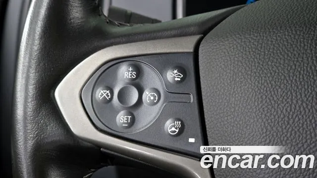 ChevroletGMDaewoo Colorado Real Colorado 3.6 Z71-X Midnight 4WD — Фото автомобиля 16
