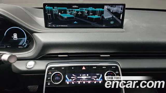 Genesis GV80 — Фото автомобиля 14
