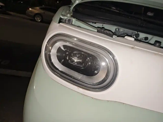 Wuling Hongguang Mini EV — Фото автомобиля 7