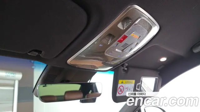 Genesis G80 RG3 — Фото автомобиля 27