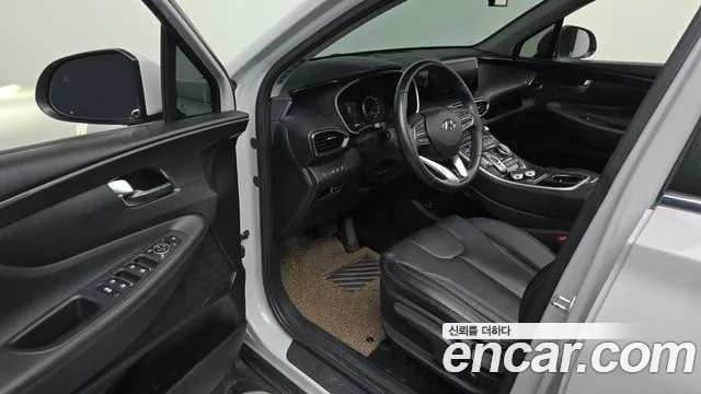 Hyundai Santa Fe Santa Fe (New) — Фото автомобиля 14