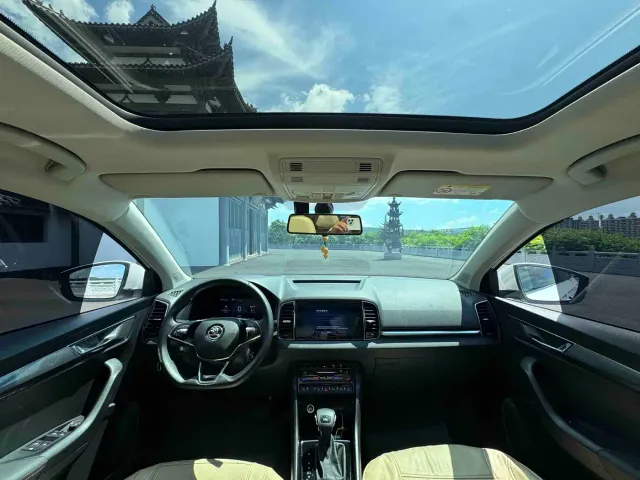 Skoda Karoq — Фото автомобиля 17