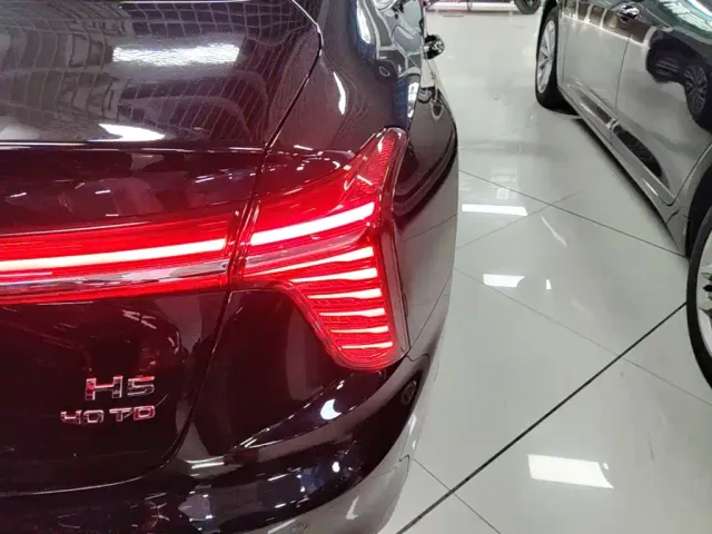 Hongqi H5 — Фото автомобиля 7