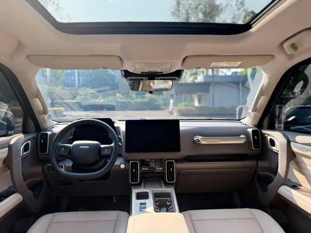 Haval Big Dog — Фото автомобиля 8