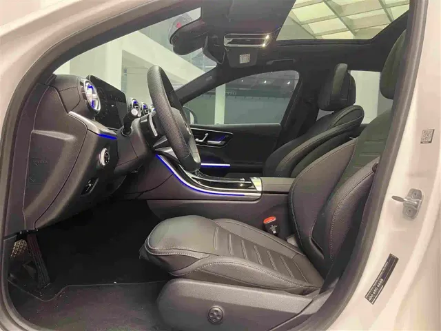 Mercedes-Benz C-Class — Фото автомобиля 17
